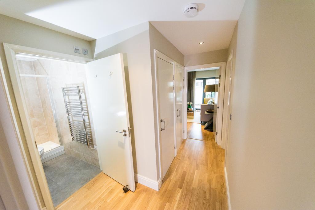 Sophia Gardens Apartment คาร์ดิฟฟ์ ภายนอก รูปภาพ